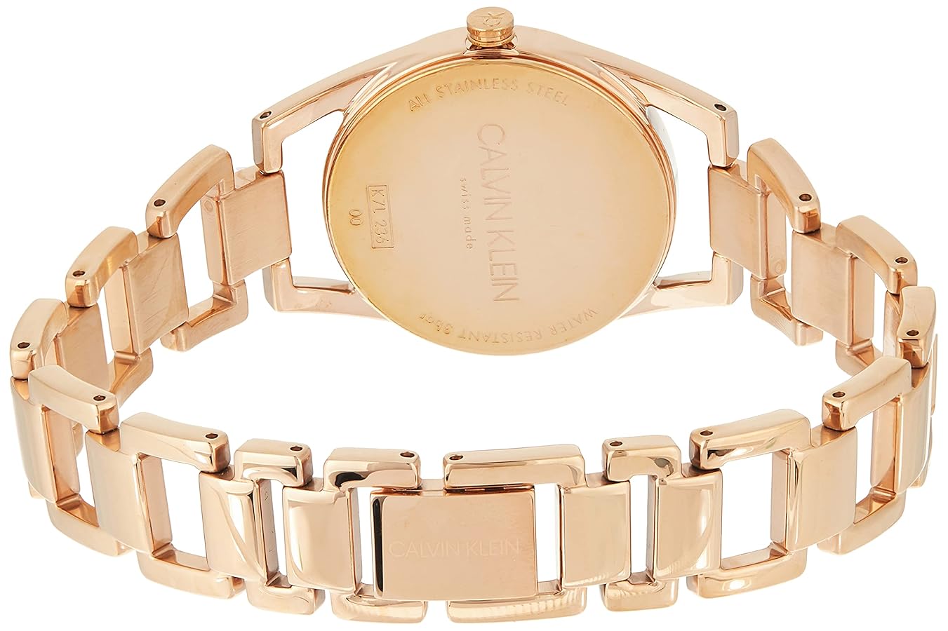   腕時計 K7L23646 Dainity レディース Amazon.co.jp: [カルバンクライン]CALVIN KLEIN 腕時計 dainity